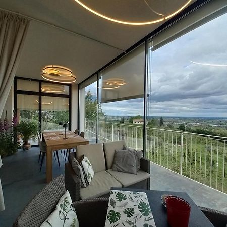 Terrazza San Vettore Camere Con Colazione, Relax In Collina Con Vista Sui Vigneti Docg Asolo Maser Exterior foto