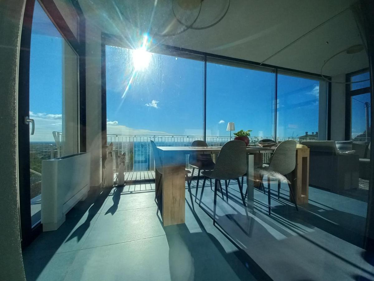 Terrazza San Vettore Camere Con Colazione, Relax In Collina Con Vista Sui Vigneti Docg Asolo Maser Exterior foto