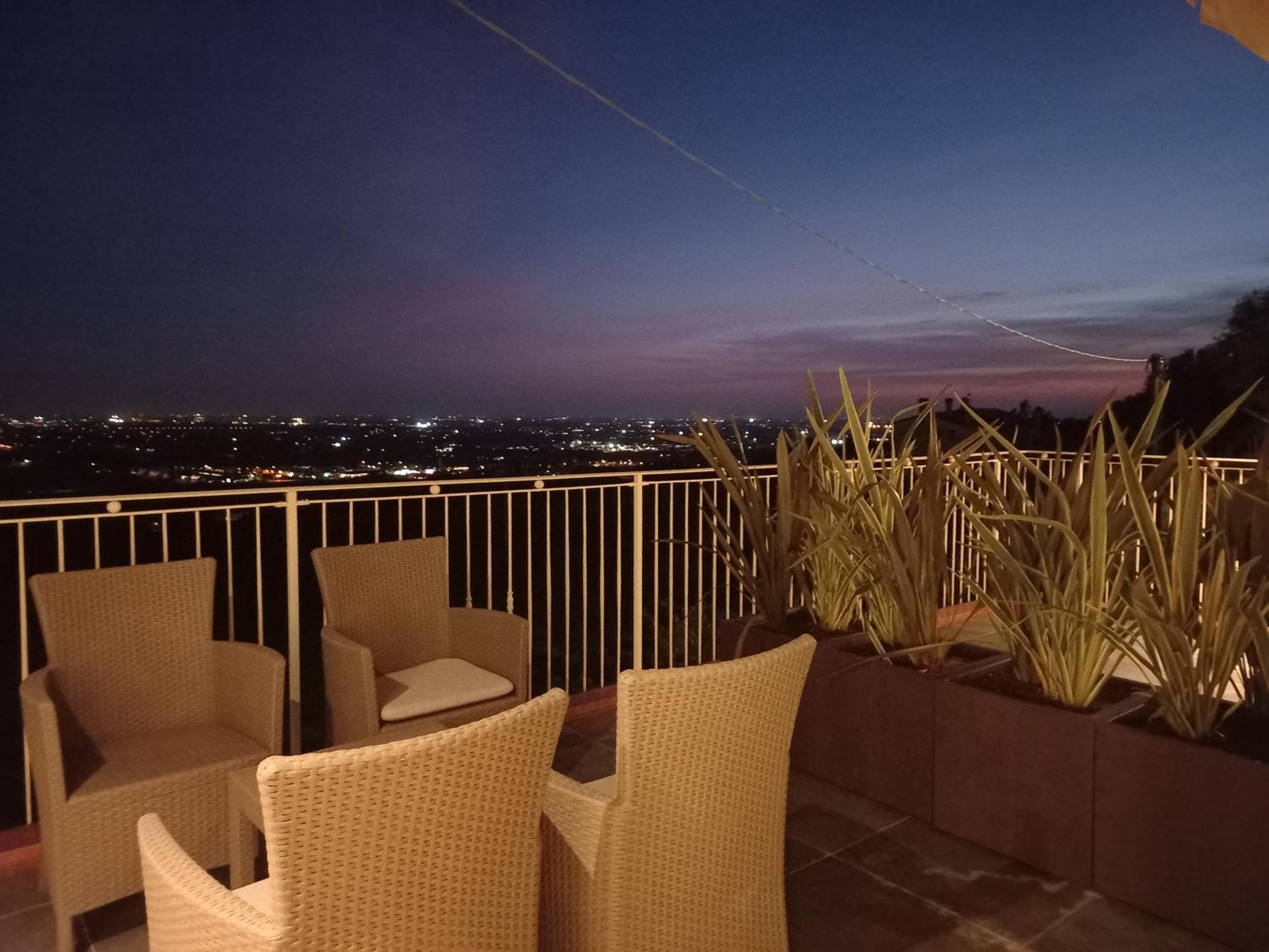 Terrazza San Vettore Camere Con Colazione, Relax In Collina Con Vista Sui Vigneti Docg Asolo Maser Exterior foto